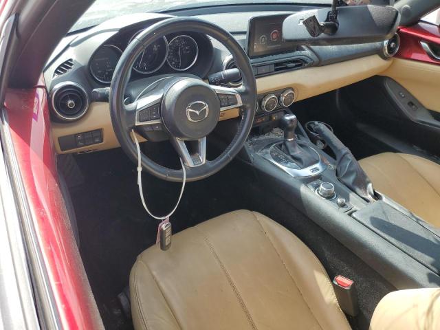 Снимка 8 от търг – 2018 MAZDA MX-5 MIATA с VIN JM1NDAM74J0203532