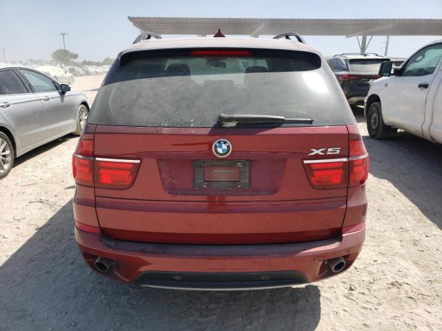 Photo 6 from auction – 2011 BMW X5 XDRIVE3 with VIN 5UXZV4C5XBL743398