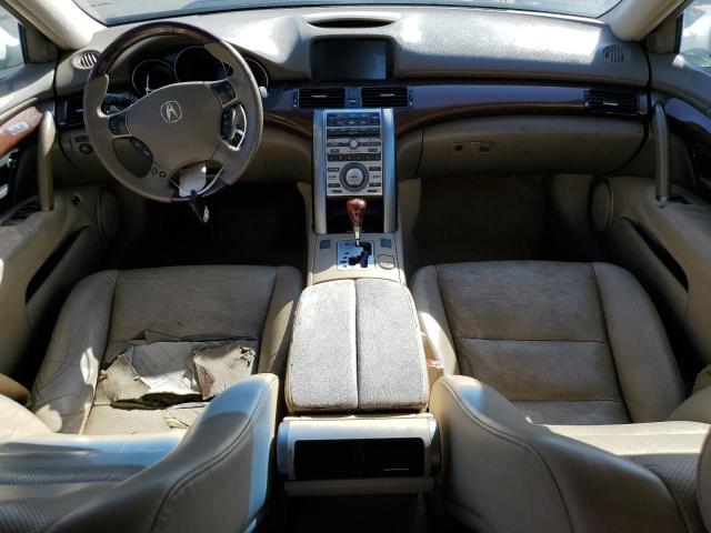 Photo 8 from auction – 2005 ACURA RL with VIN JH4KB16535C015933