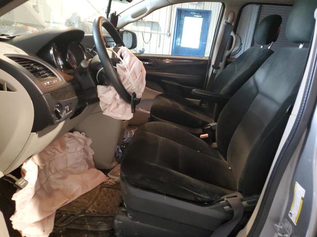 Photo 7 from auction – 2016 DODGE GRAND CARA with VIN 2C4RDGBG2GR256056