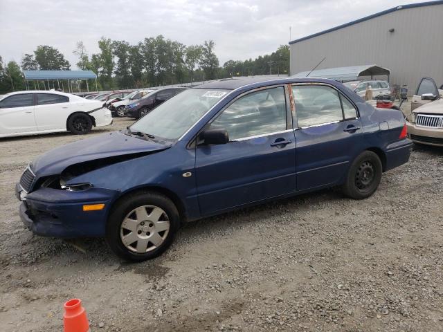 MITSUBISHI LANCER ES 2002 with VIN JA3AJ26EX2U021691 - Photo from auction