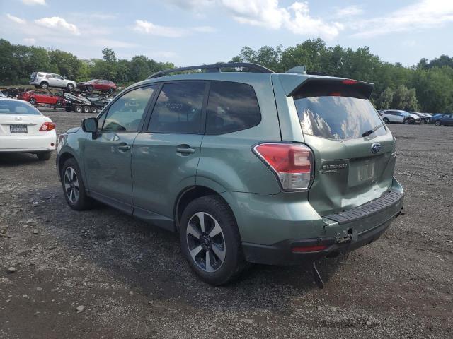 Photo 2 from auction – 2017 SUBARU FORESTER 2 with VIN JF2SJAGCXHH596566