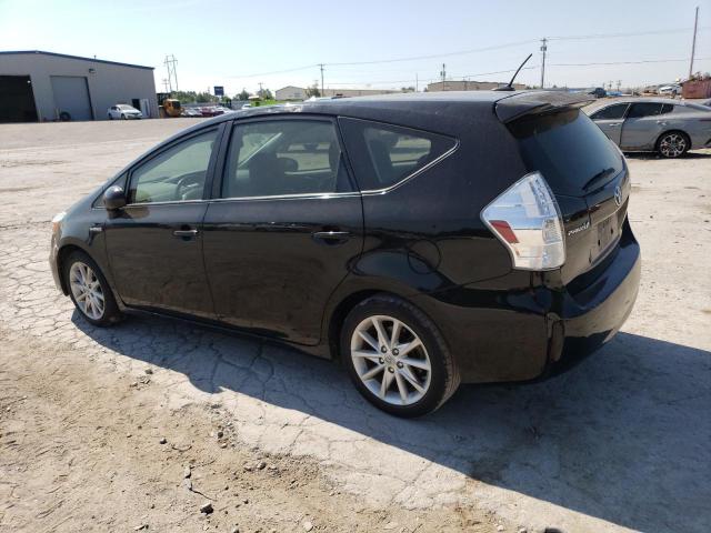 Photo 2 from auction – 2012 TOYOTA PRIUS V with VIN JTDZN3EU0C3019947