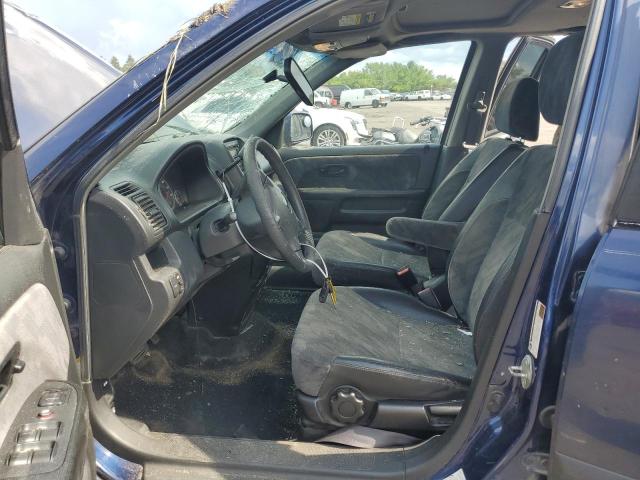 Photo 7 from auction – 2004 HONDA CR-V EX with VIN SHSRD78804U211665