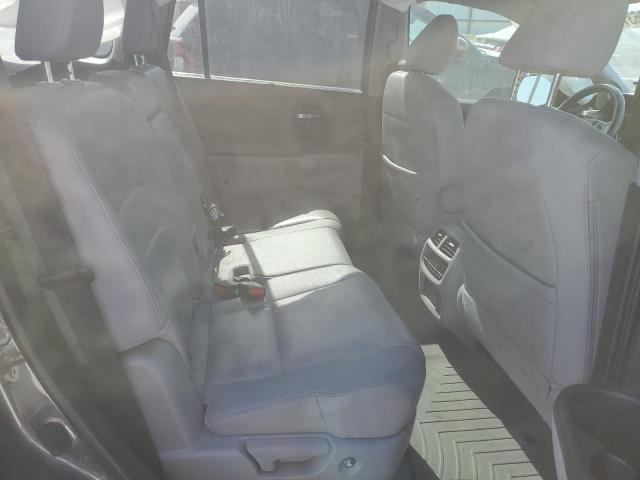 Photo 10 from auction – 2018 HONDA PILOT TOUR with VIN 5FNYF5H98JB015804