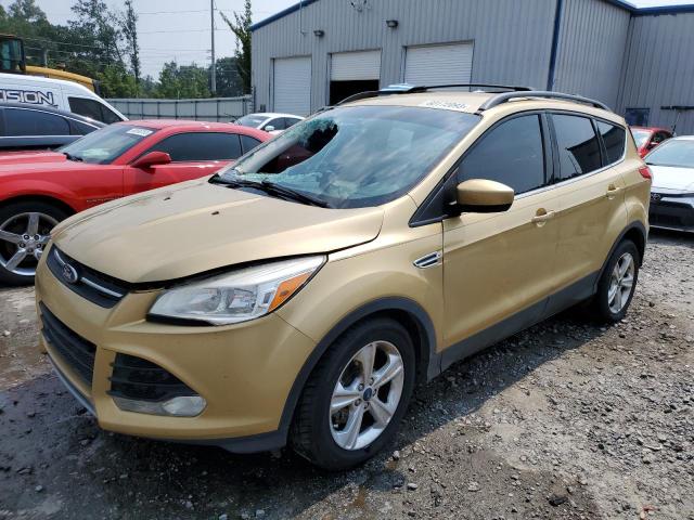 FORD ESCAPE SE 2015 with VIN 1FMCU0G7XFUA49143 - Photo from auction