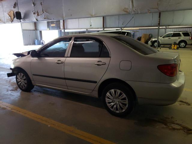 Photo 2 from auction – 2004 TOYOTA COROLLA CE with VIN 2T1BR32E34C296040