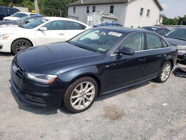 AUDI A4 PREMIUM 2015 с VIN WAUFFAFL9FN045625 - Фото с аукциона