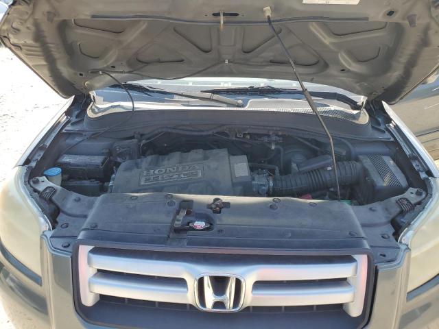 Photo 12 from auction – 2007 HONDA PILOT EXL with VIN 5FNYF28527B002342