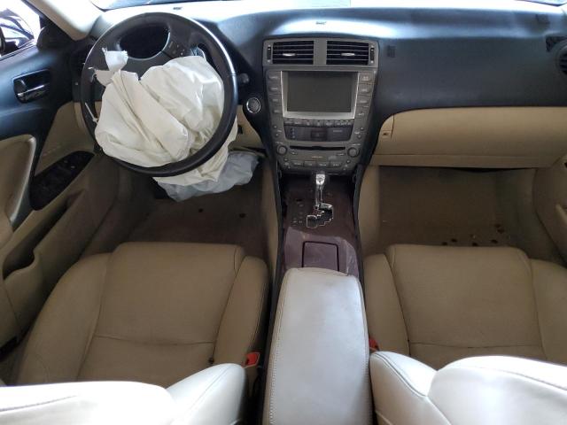 Photo 8 from auction – 2007 LEXUS IS 350 with VIN JTHBE262075016287