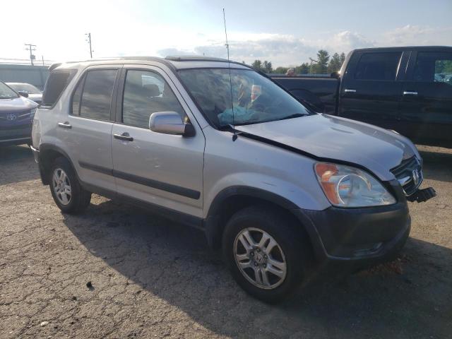 Photo 4 from auction – 2002 HONDA CR-V with VIN JHLRD78832C059594