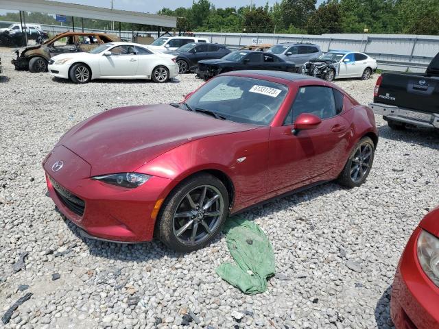 MAZDA MX-5 MIATA 2019 with VIN JM1NDAM70K0305511 - Photo from auction