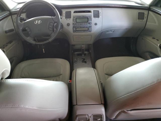 Photo 8 from auction – 2011 HYUNDAI AZERA GLS with VIN KMHFC4DF2BA539655
