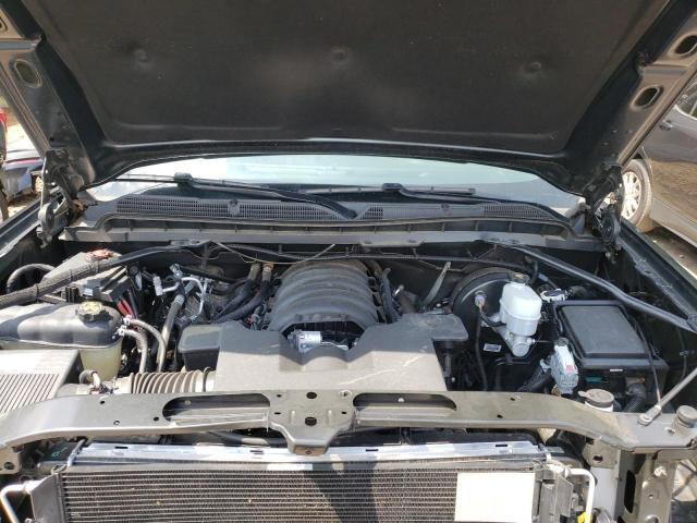 Photo 11 from auction – 2018 CHEVROLET SILVERADO with VIN 3GCUKREC9JG539796