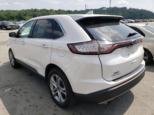 صورة رقم 2 من المزاد - 2017 FORD EDGE TITAN مع VIN 2FMPK4K97HBC48294