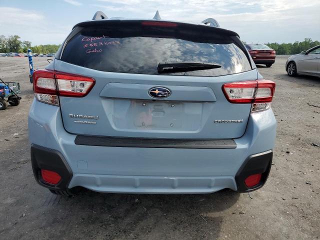 Photo 6 from auction – 2019 SUBARU CROSSTREK with VIN JF2GTAEC2K8297616