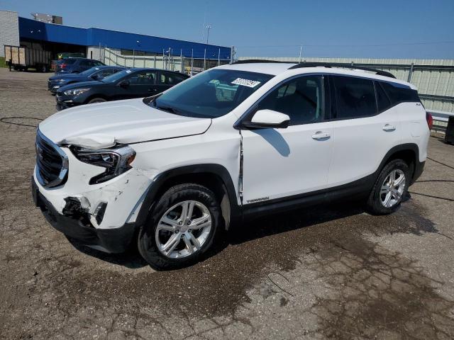GMC TERRAIN SL 2019 with VIN 3GKALTEV8KL253837 - Photo from auction