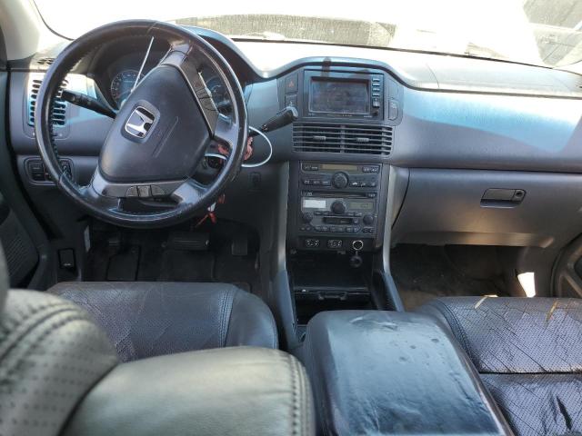 Photo 8 from auction – 2005 HONDA PILOT EXL with VIN 2HKYF18785H568208