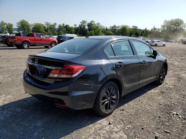 Photo 3 from auction – 2013 HONDA CIVIC EXL with VIN 19XFB2F98DE247575