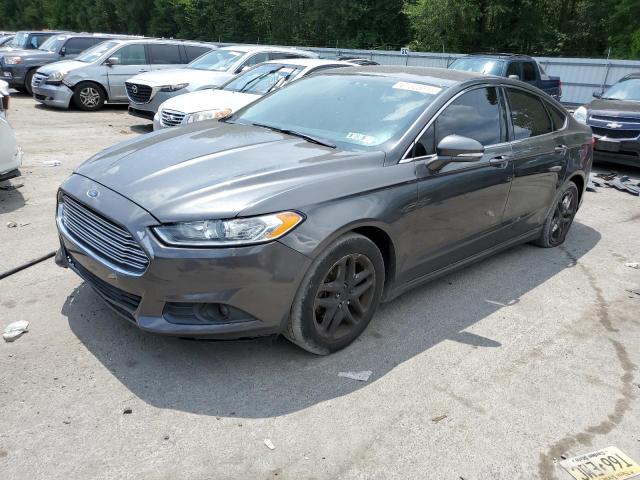 FORD FUSION SE 2015 with VIN 1FA6P0HD9F5124010 - Photo from auction