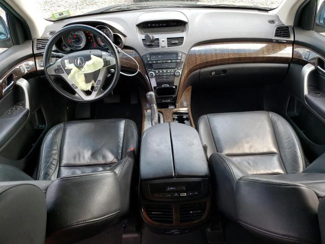 Photo 8 from auction – 2012 ACURA MDX with VIN 2HNYD2H20CH548213
