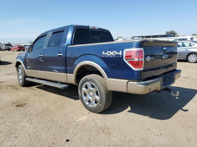 Photo 2 from auction – 2013 FORD F150 SUPER with VIN 1FTFW1ET8DKE32010