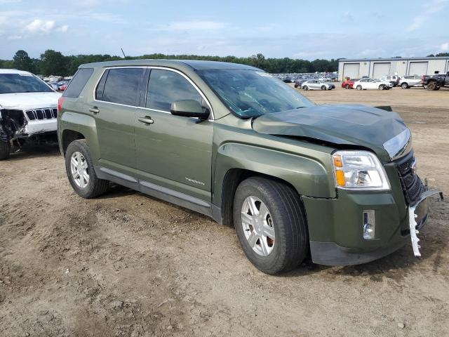 Photo 4 from auction – 2015 GMC TERRAIN SL with VIN 2GKALMEK6F6267824
