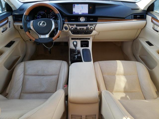 Photo 8 from auction – 2014 LEXUS ES 300H with VIN JTHBW1GG8E2076527