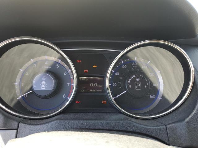 Photo 9 from auction – 2011 HYUNDAI SONATA GLS with VIN 5NPEB4AC7BH086462