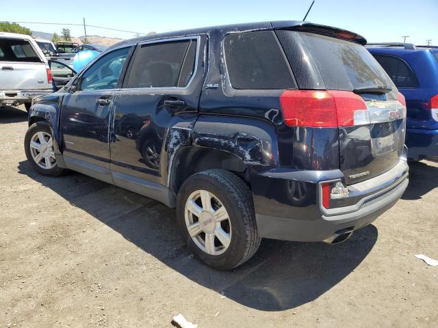Photo 2 from auction – 2016 GMC TERRAIN SL with VIN 2GKALMEK7G6323139