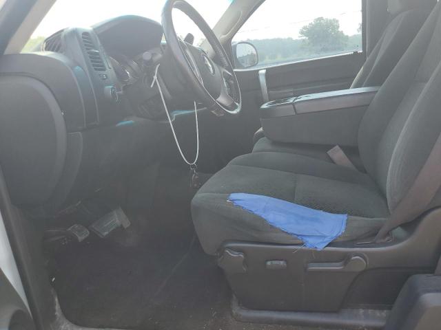 Photo 7 from auction – 2008 CHEVROLET SILVERADO with VIN 1GCEC19J68Z282876