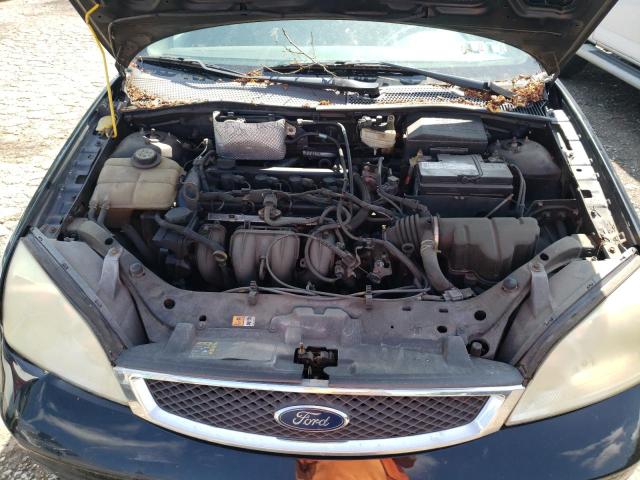 Photo 11 from auction – 2007 FORD FOCUS ZX4 with VIN 1FAFP34N97W186843