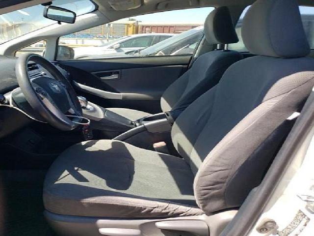 Photo 7 from auction – 2012 TOYOTA PRIUS PLUG with VIN JTDKN3DP2C3004590