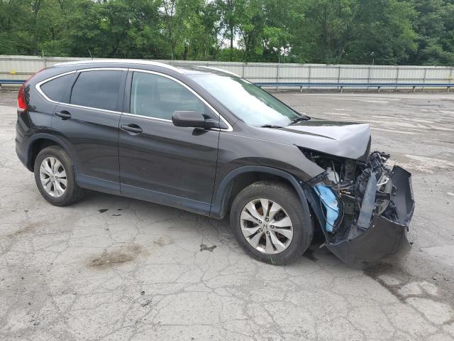 Photo 4 from auction – 2014 HONDA CR-V EXL with VIN 2HKRM4H71EH652687