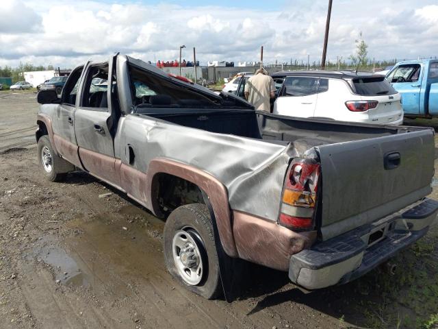 Photo 2 from auction – 2006 GMC SIERRA K25 with VIN 1GTHK23D36F204594