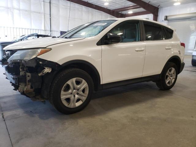 TOYOTA RAV4 LE 2013 مع رقم تعريف المركبة 2T3BFREV7DW055482 - صورة من المزاد