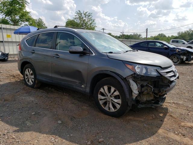 Photo 4 from auction – 2014 HONDA CR-V EX with VIN 5J6RM4H52EL039627