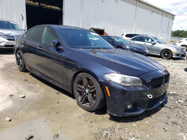 Photo 4 from auction – 2014 BMW 550 XI with VIN WBAKP9C54EDZ35146
