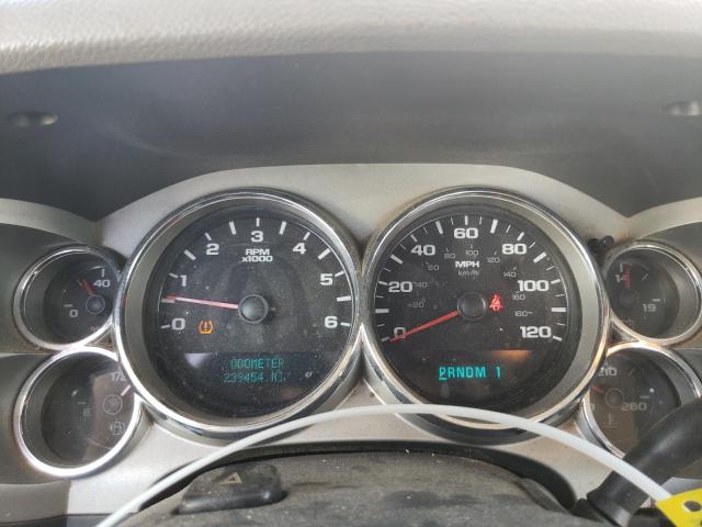 صورة رقم 9 من المزاد - 2007 CHEVROLET SILVERADO مع VIN 1GCHC29K47E595619