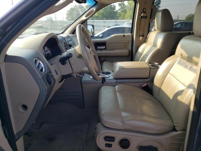 Photo 7 from auction – 2005 FORD F150 SUPER with VIN 1FTPW14595KF06284