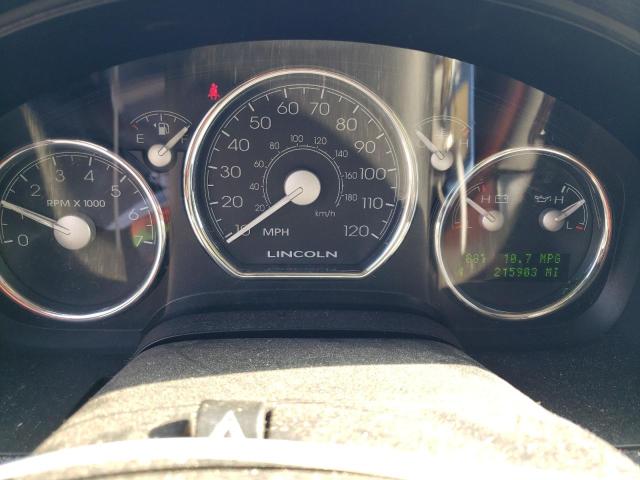 Photo 9 from auction – 2006 LINCOLN MARK LT with VIN 5LTPW18546FJ02830