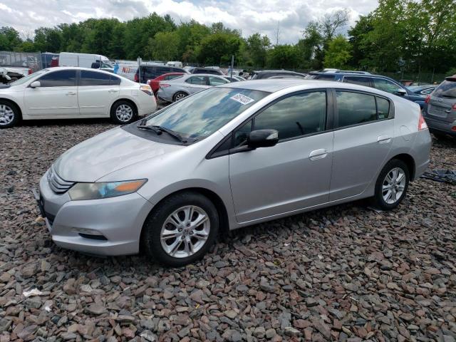 Photo 1 from auction – 2010 HONDA INSIGHT EX with VIN JHMZE2H79AS015350
