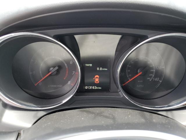 Photo 9 from auction – 2023 MITSUBISHI OUTLANDER with VIN JA4ARUAUXPU003228