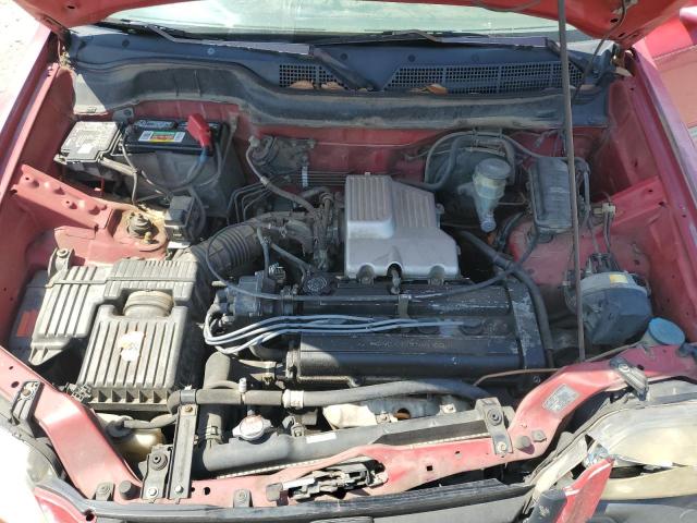 Photo 12 from auction – 2000 HONDA CR-V EX with VIN JHLRD1867YC031642