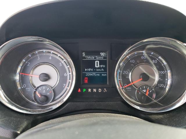 Photo 9 from auction – 2012 CHRYSLER TOWN & COU with VIN 2C4RC1BG1CR210258
