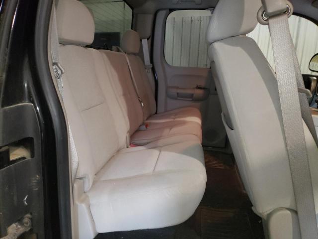 Photo 10 from auction – 2007 CHEVROLET SILVERADO with VIN 1GCEK19C07E536656