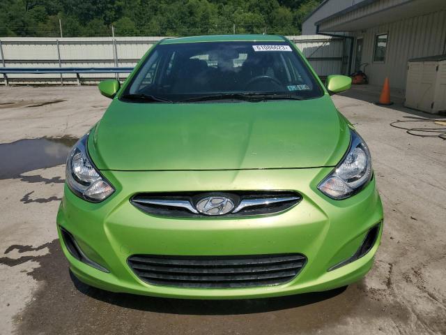 Zdjęcie 5 z aukcji – 2014 HYUNDAI ACCENT GLS z VIN KMHCT5AEXEU158286