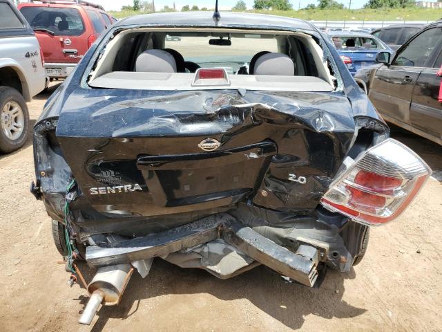 Photo 6 from auction – 2007 NISSAN SENTRA 4D with VIN 3N1AB61EX7L646268
