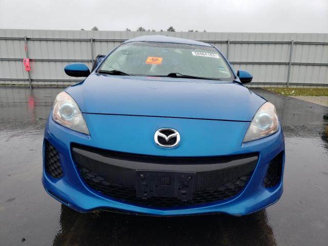 Photo 5 from auction – 2012 MAZDA 3 I with VIN JM1BL1L87C1659988