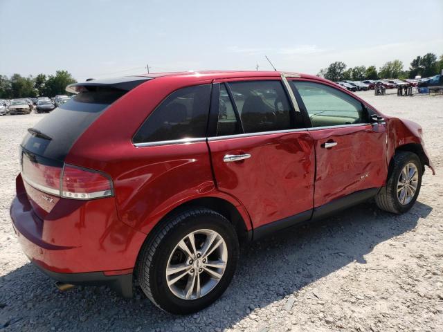Photo 3 from auction – 2010 LINCOLN MKX with VIN 2LMDJ6JC3ABJ12818